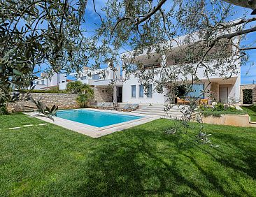 Vakantiehuis Villa Volimten