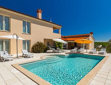 Vakantiehuis Villa Nirvana