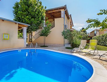 Vakantiehuis Villa Cera