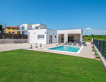 Vakantiehuis Villa Leny