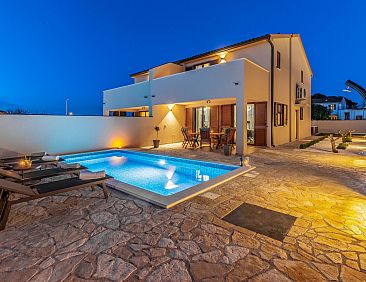Vakantiehuis Villa BELAJ