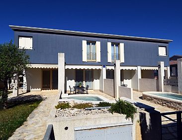 Vakantiehuis Villa Blue