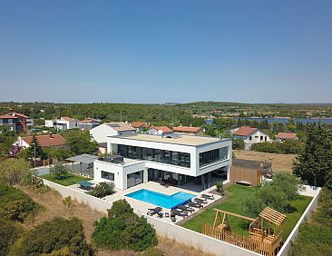 Vakantiehuis Villa Monte Kope