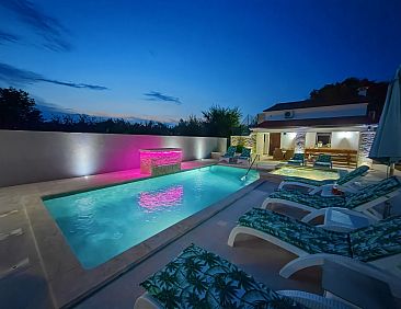 Vakantiehuis House 2262