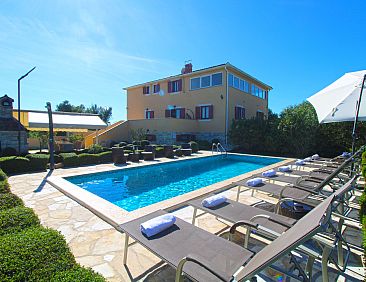 Vakantiehuis House 2209