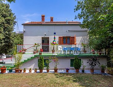 Vakantiehuis Cador