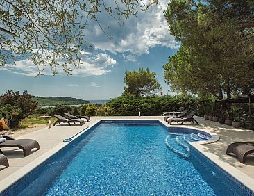 Vakantiehuis Villa Mima