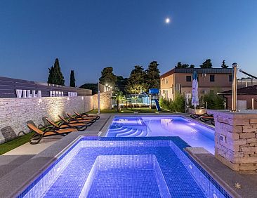 Vakantiehuis Villa Istrakamen