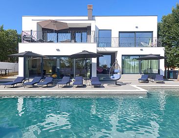 Vakantiehuis Villa Valdo