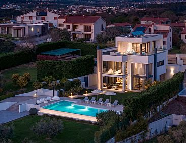 Vakantiehuis Villa PS Deluxe