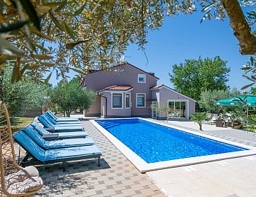 Vakantiehuis Villa Sunshine