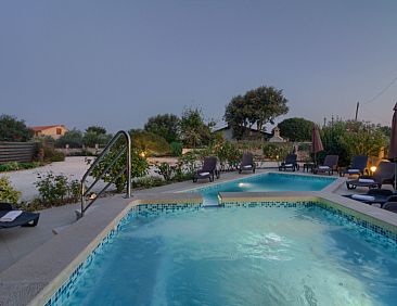 Vakantiehuis Villa Nera