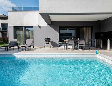 Vakantiehuis Villa Luna