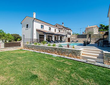 Vakantiehuis Villa Sirola