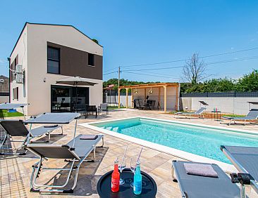 Vakantiehuis Villa Luan