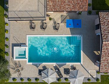 Vakantiehuis Villa MATTUZZI