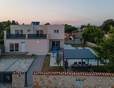 Vakantiehuis Villa Gogo