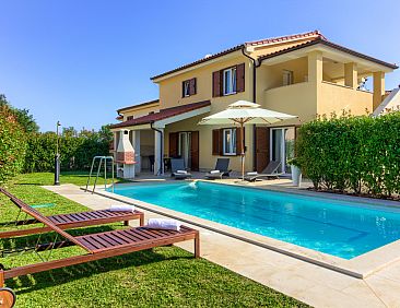 Vakantiehuis Villa Banjole