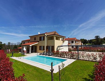 Vakantiehuis Villa Banjole - Aurora