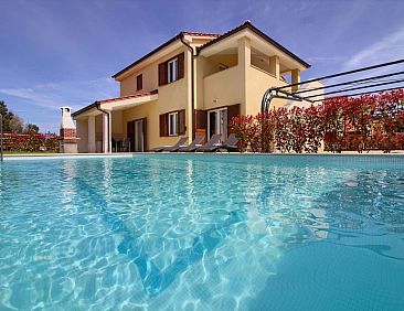 Vakantiehuis Villa Olivia - Mar