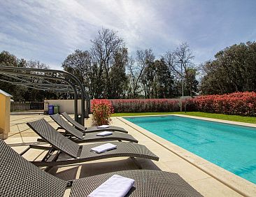 Vakantiehuis Villa Olivia - Marisol