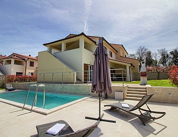 Vakantiehuis Villa Aurora -  Mar