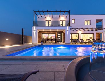Vakantiehuis Villa Luca