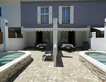 Vakantiehuis Volme