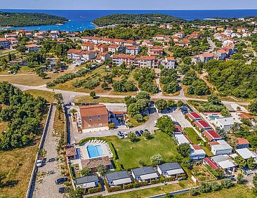 Vakantiehuis Mobile home Premium