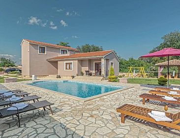 Vakantiehuis mit Blick auf das Wasser