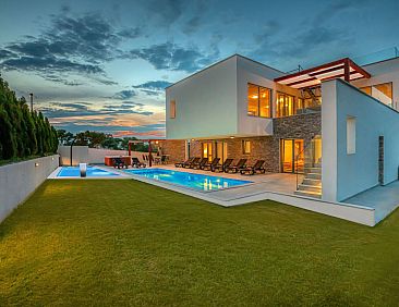 Vakantiehuis Leon's Holiday Homes