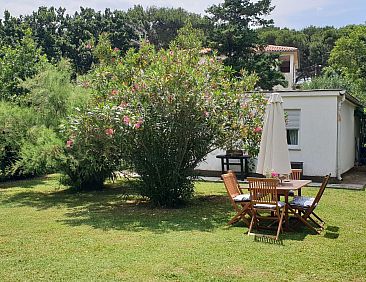Vakantiehuis in Banjole mit Großem Garten