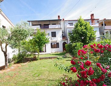 Appartement "Stefanija"