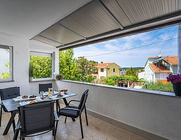 Appartement "Darko" mit Balkon