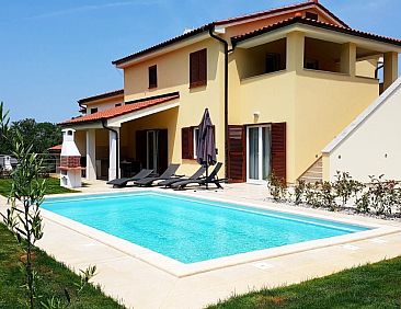 Vakantiehuis in Banjole mit Privatem Pool