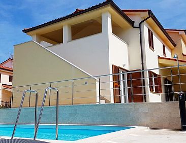 Vakantiehuis in Banjole mit Privatem Pool