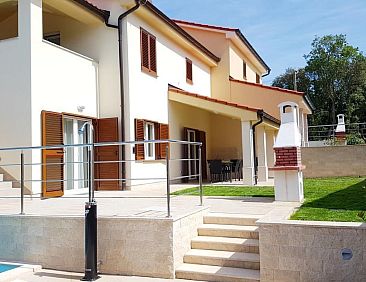 Vakantiehuis in Banjole mit Privatem Pool