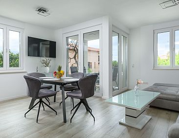 Appartement MA Premantura Luxus Apartment Nr. 2 mit Meerblic