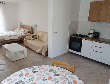 Appartement mit Blick auf das Wasser