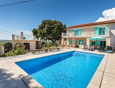 Vakantiehuis Ferienvilla "Haus Kristina"