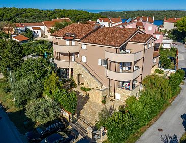 Appartement Wohnung mit Meerblick 2 Personen