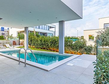 Vakantiehuis Duplex Meerblick