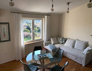 Appartement Appartement mit Blick auf das Wasser