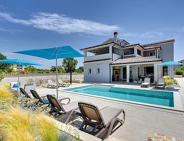 Vakantiehuis Villa Dream