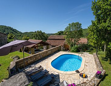 Vakantiehuis Kapitani