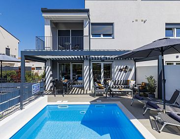 Vakantiehuis Villa Mira