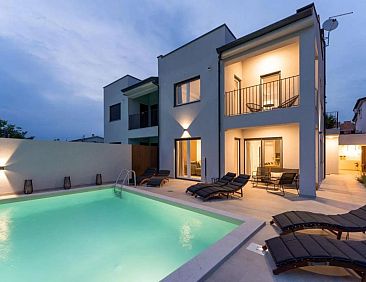 Vakantiehuis Villa Diva Exclusive