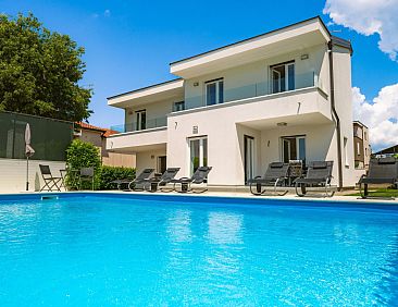 Vakantiehuis Villa Tonka