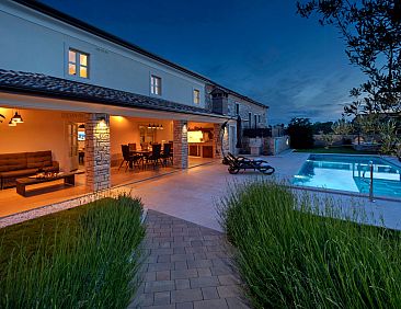 Vakantiehuis Villa Casa Lori