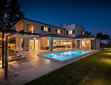 Vakantiehuis Villa Maxime